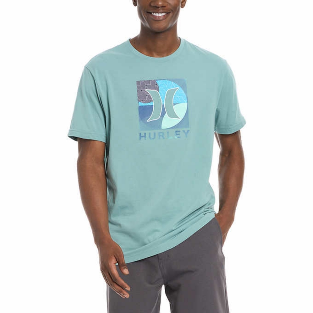 Hurley Men’s Graphic Tee